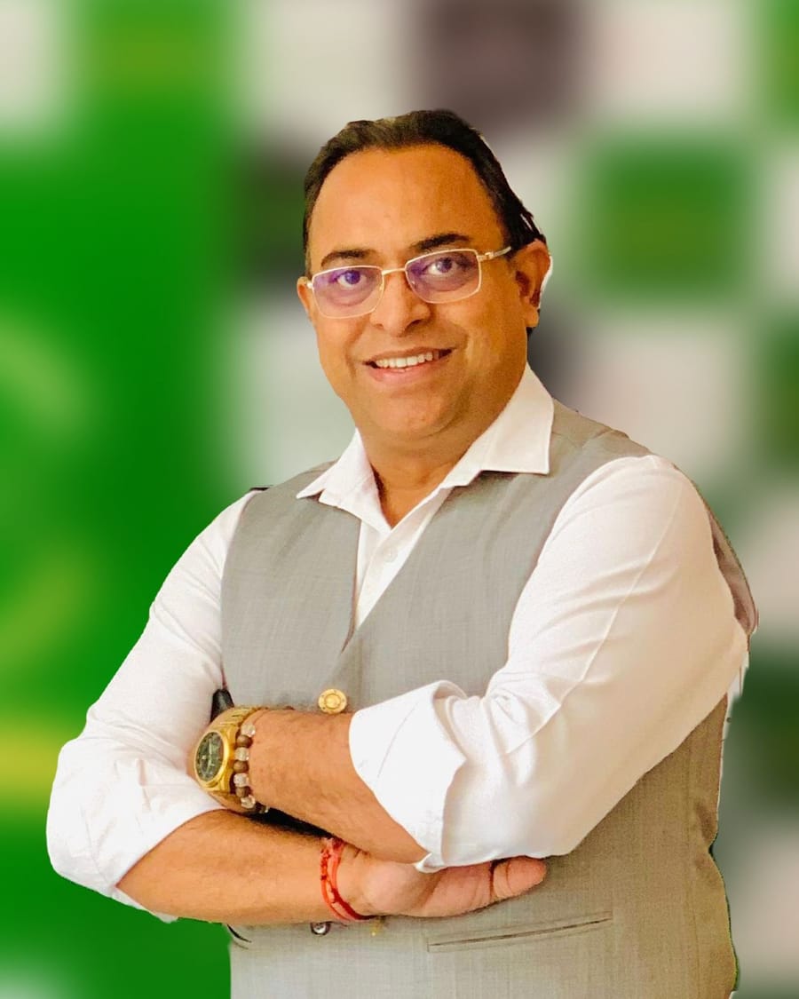 Mr. Puneet Gupta