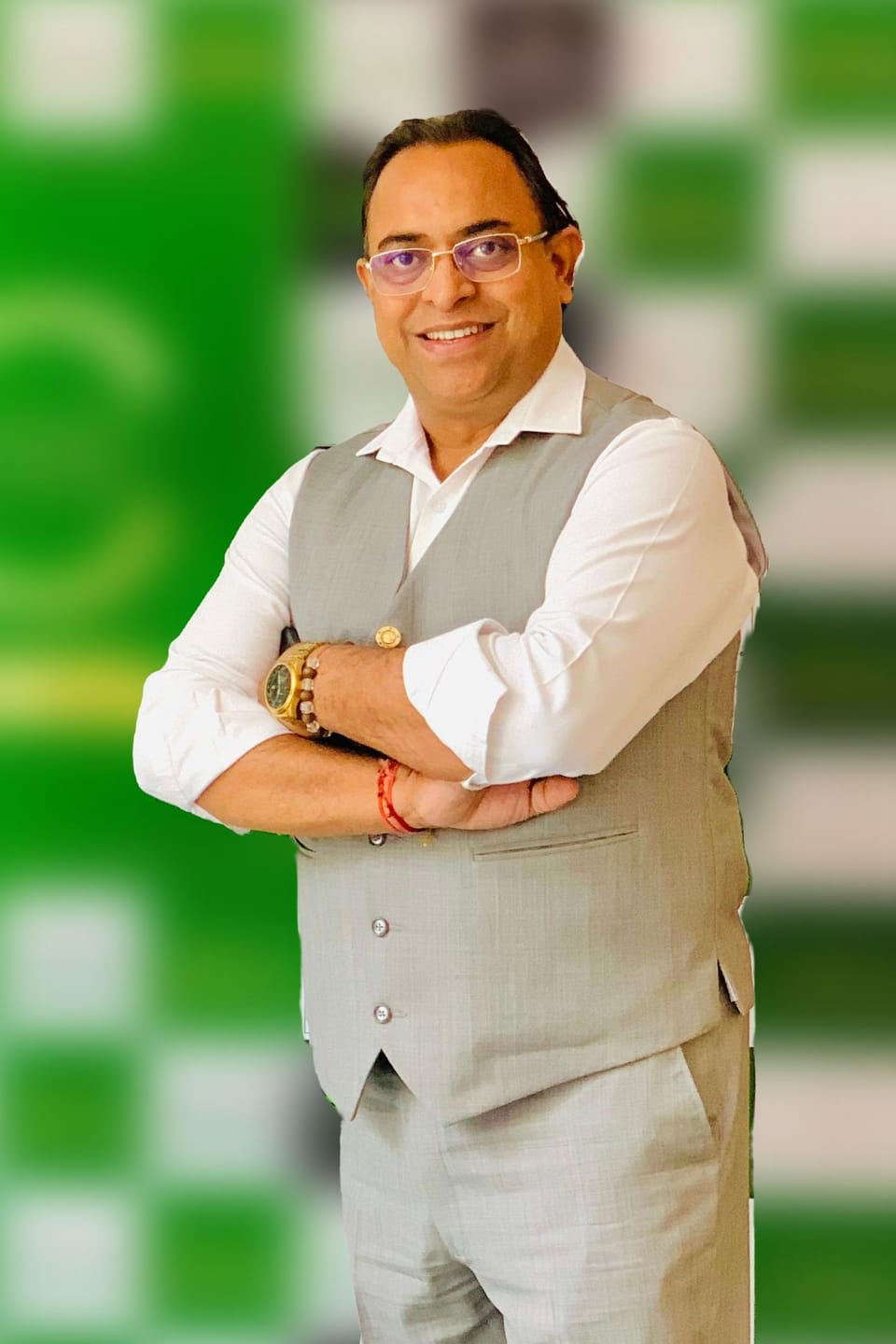 Mr. Puneet Gupta